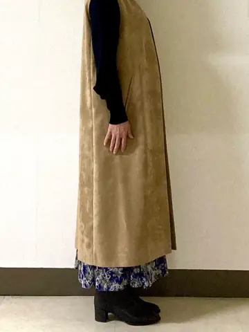 自由区 L 土居 コーディネート画像