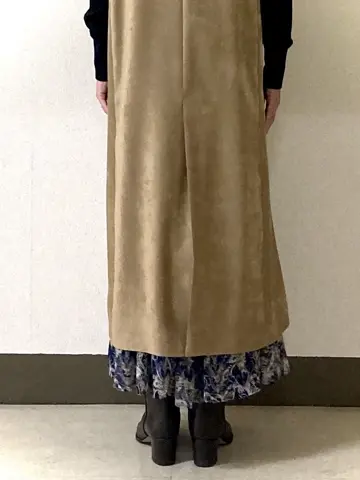 自由区 L 土居 コーディネート画像