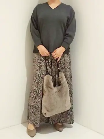 自由区 L 中村 コーディネート画像