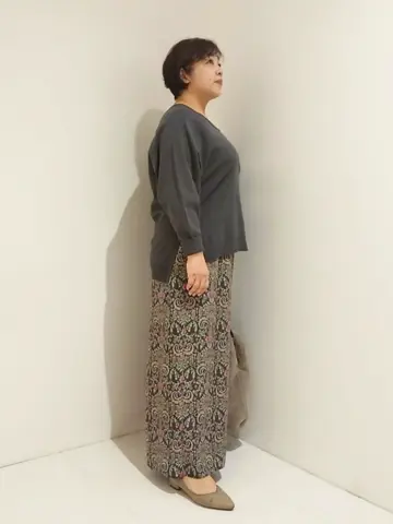 自由区 L 中村 コーディネート画像