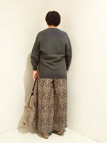 自由区 L 中村 コーディネート画像