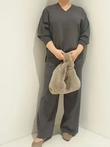 自由区 L 中村 コーディネート画像