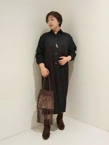 自由区 L 中村 コーディネート画像