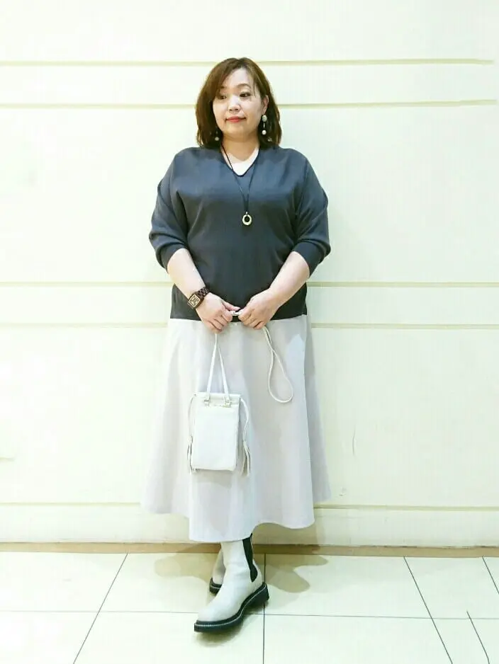  藤原 コーディネート画像