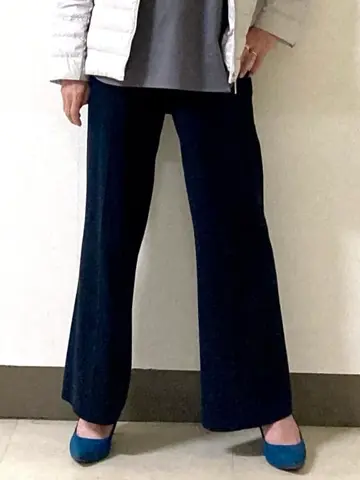 自由区 L 土居 コーディネート画像