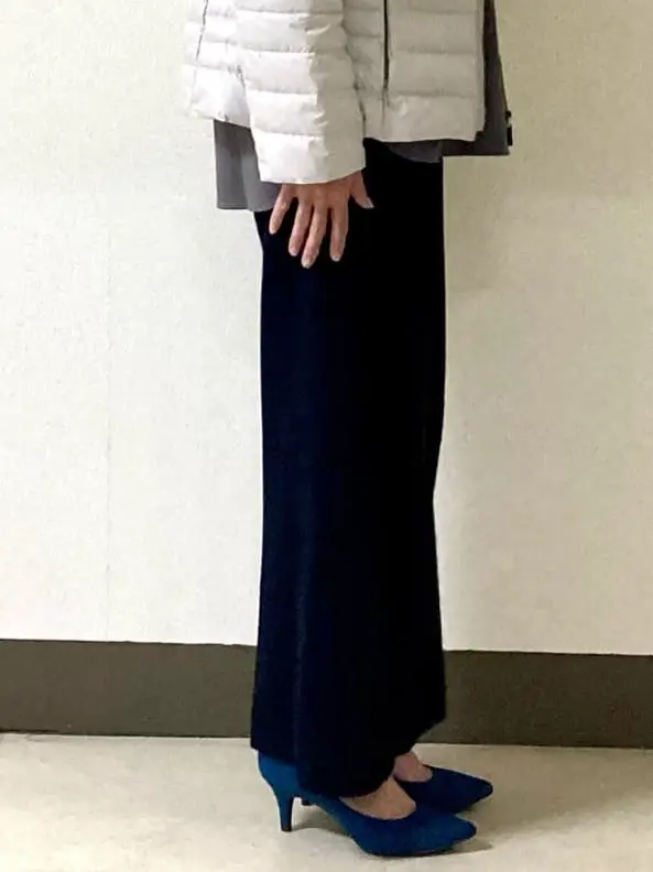 自由区 L 土居 コーディネート画像