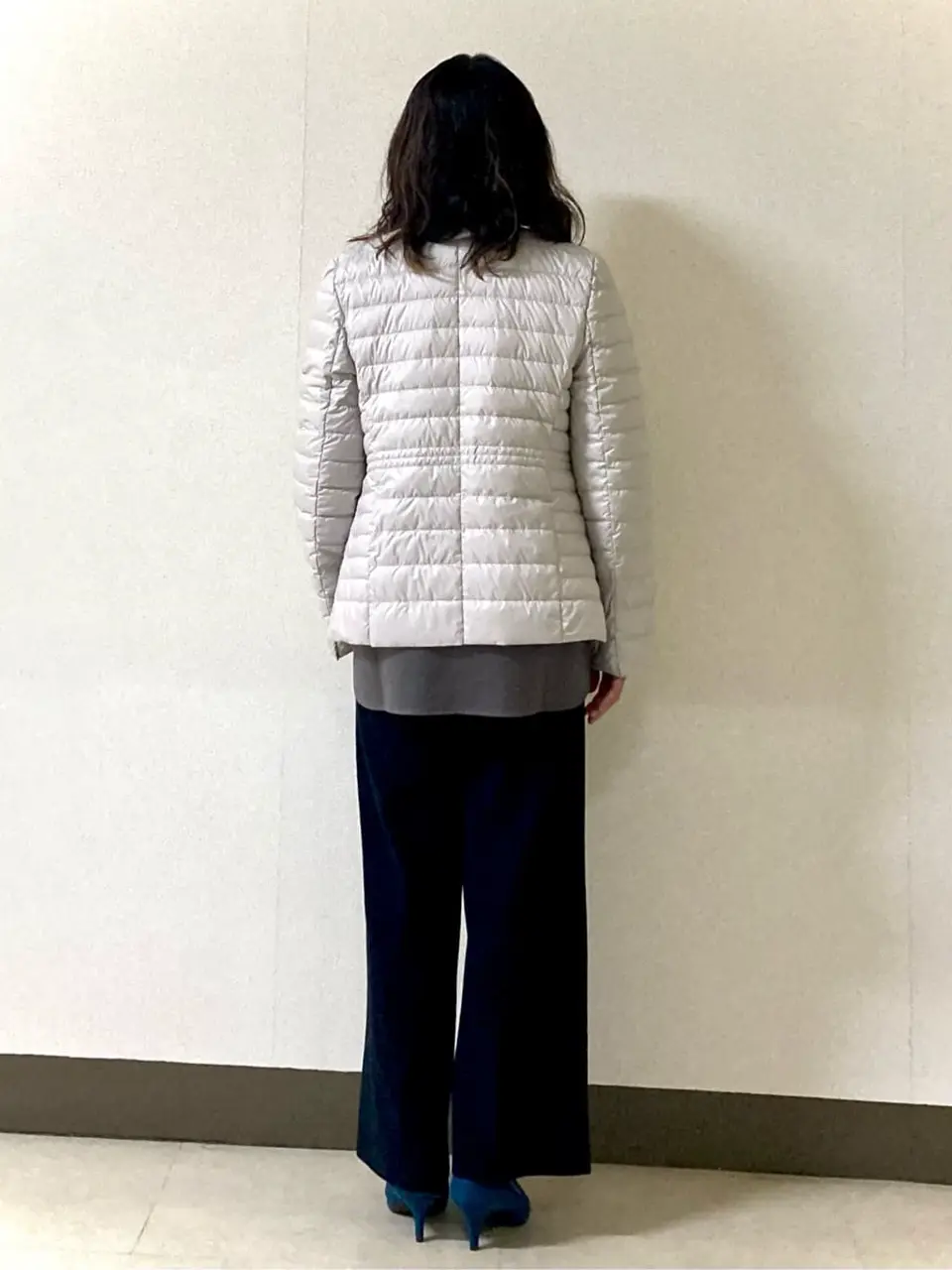 自由区 L 土居 コーディネート画像