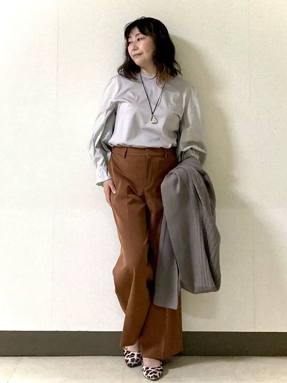 自由区 L 土居 コーディネート画像