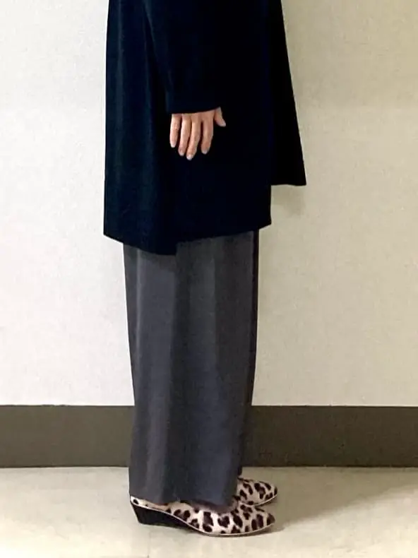 自由区 L 土居 コーディネート画像