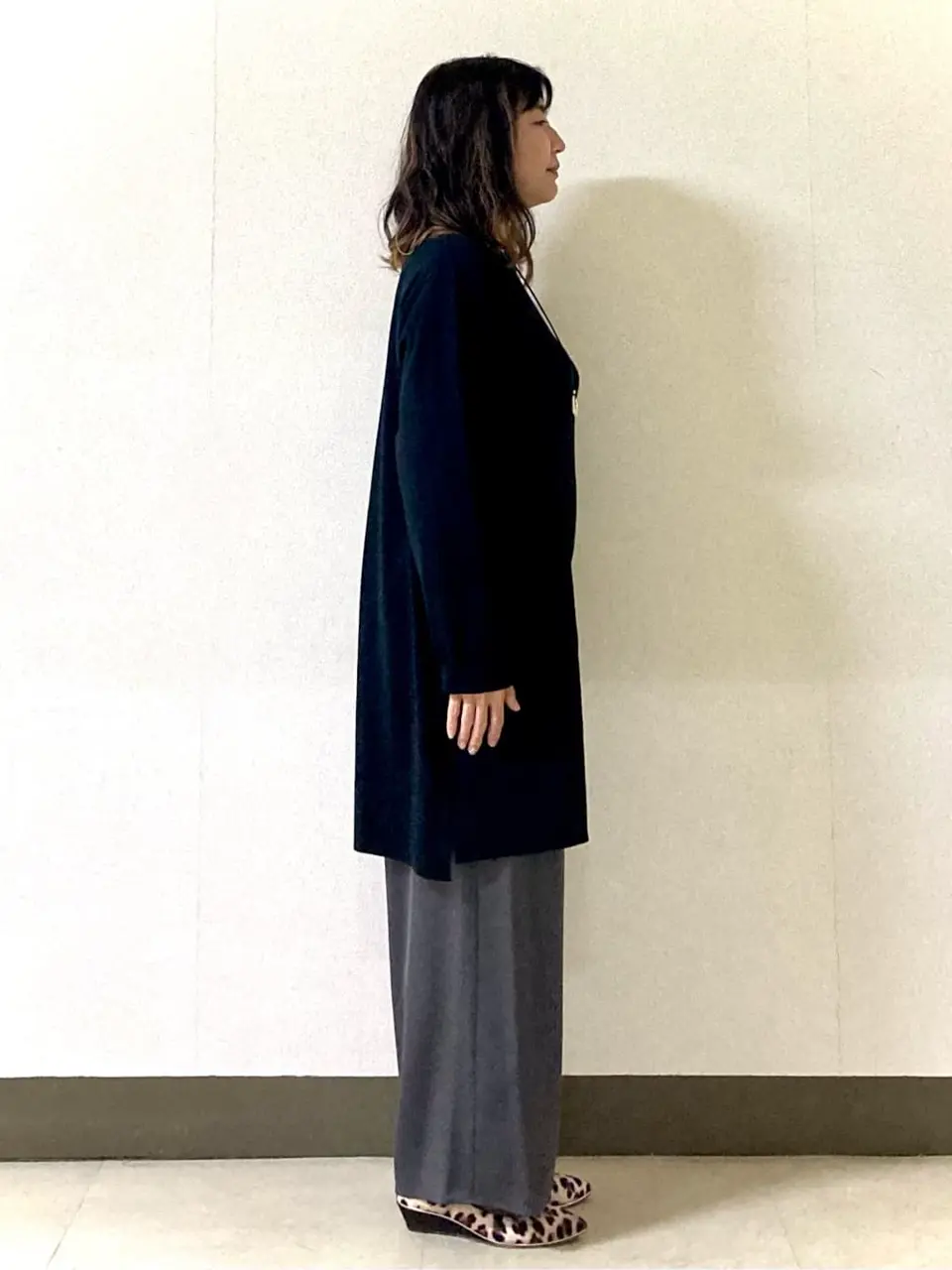 自由区 L 土居 コーディネート画像