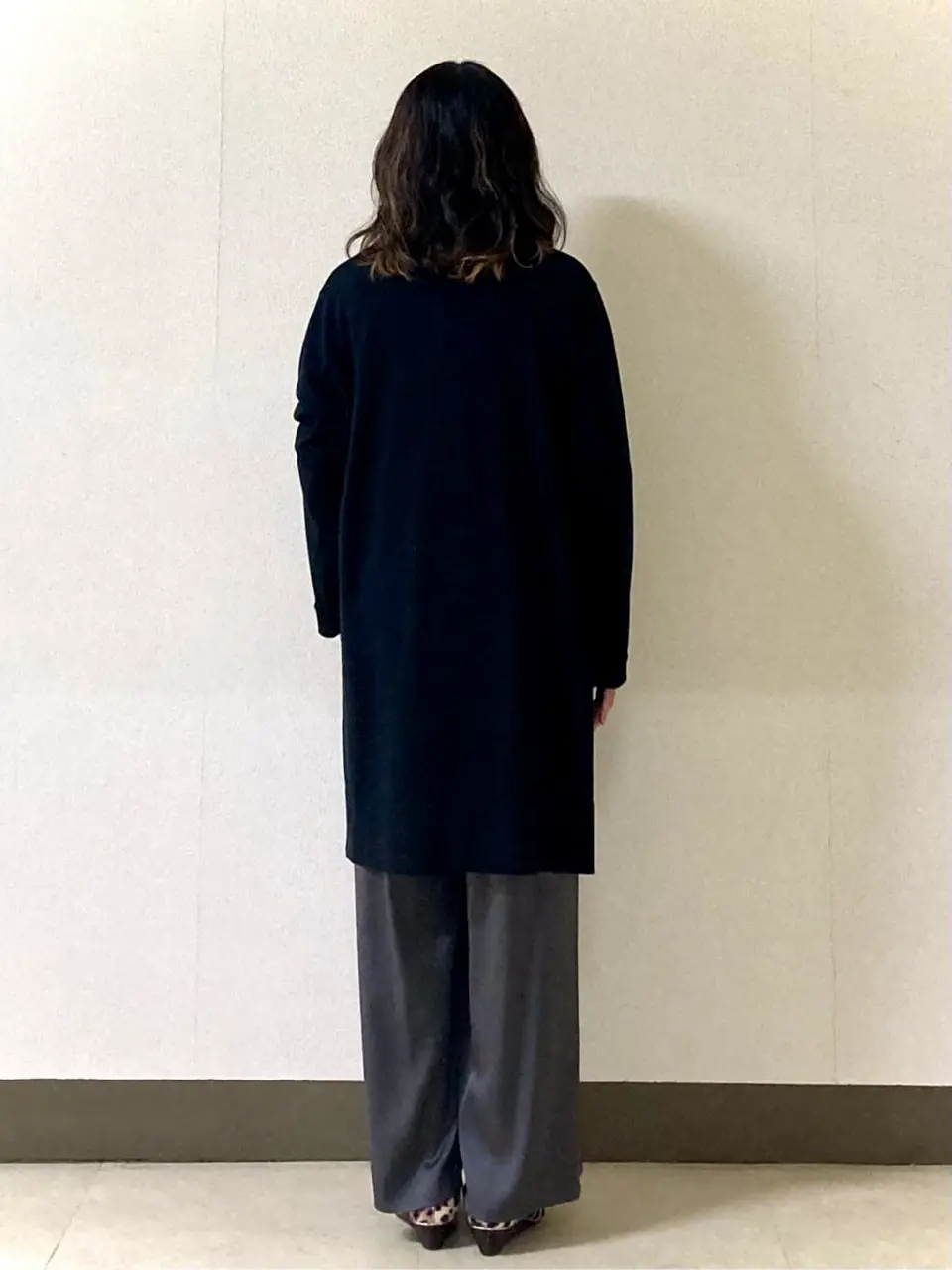 自由区 L 土居 コーディネート画像