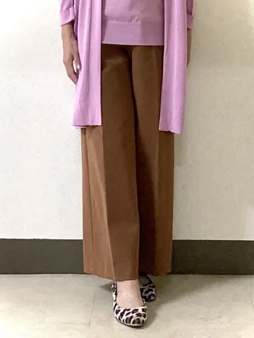 自由区 L 土居 コーディネート画像