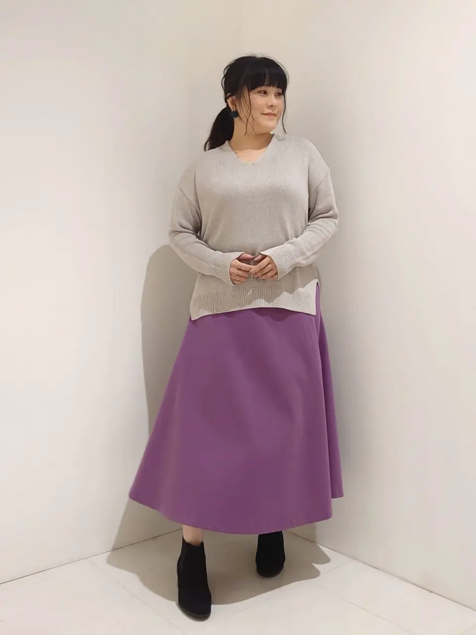  山村 コーディネート画像