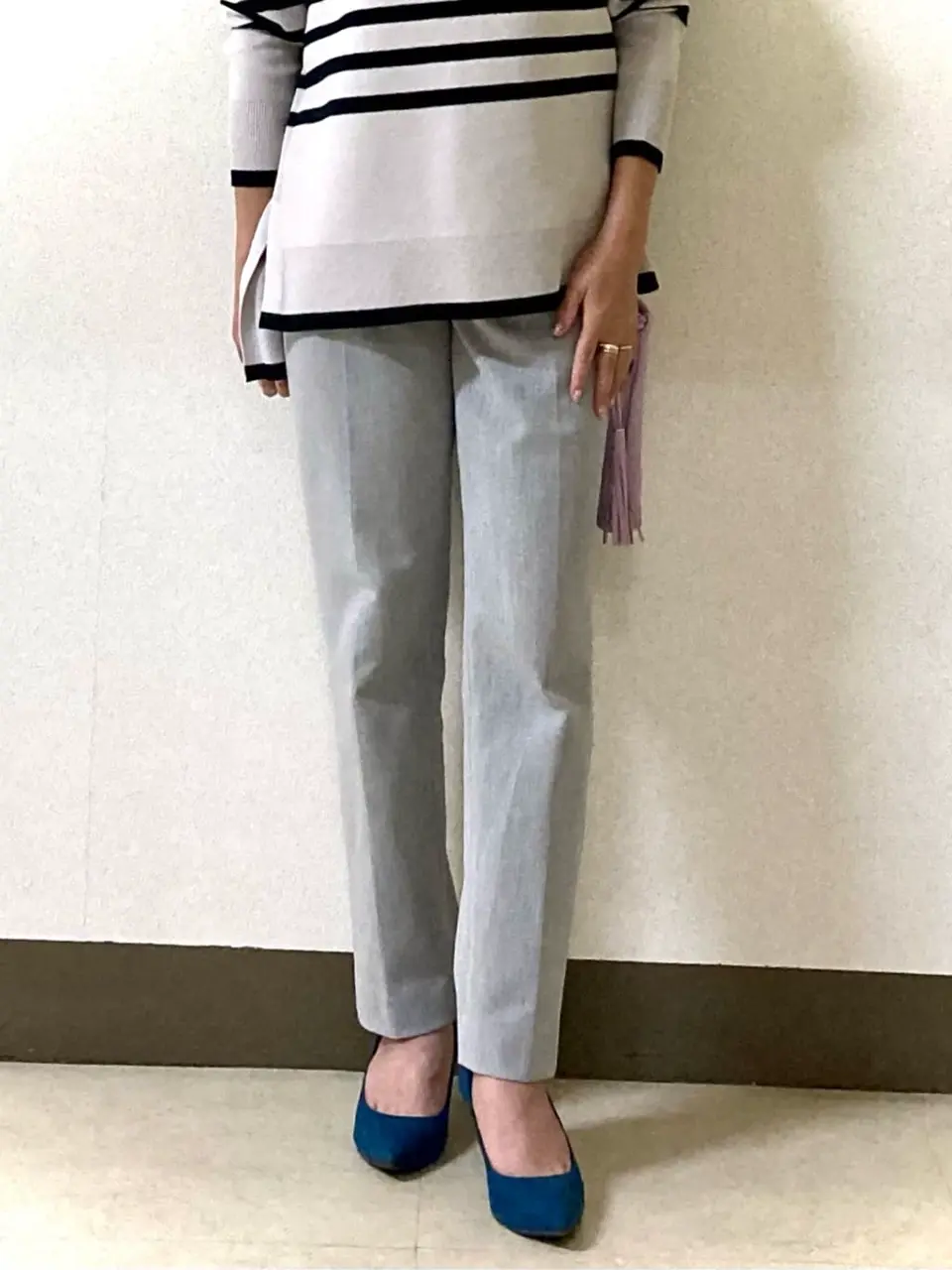 自由区 L 土居 コーディネート画像