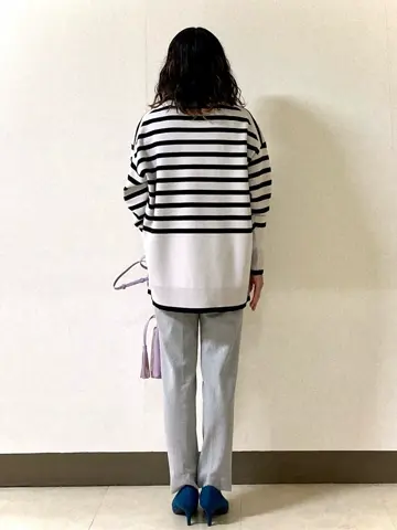 自由区 L 土居 コーディネート画像