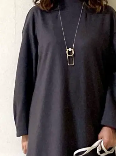 自由区 L 土居 コーディネート画像