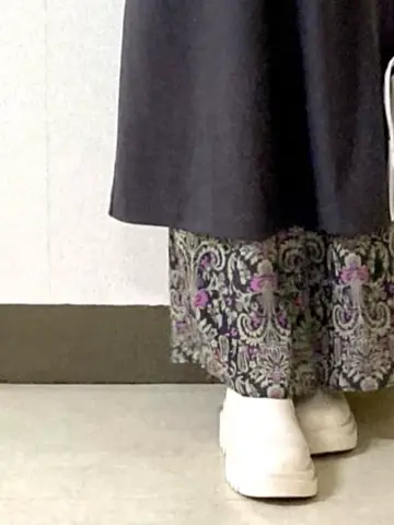 自由区 L 土居 コーディネート画像