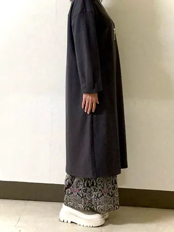 自由区 L 土居 コーディネート画像