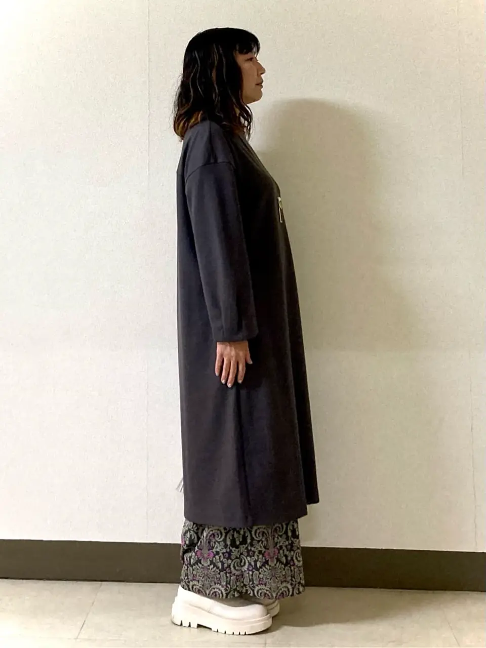 自由区 L 土居 コーディネート画像