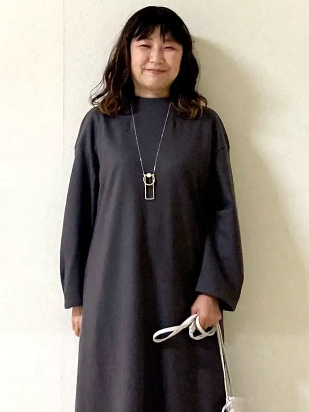 自由区 L 土居 コーディネート画像