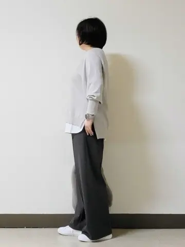 自由区 L 宇野 コーディネート画像