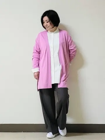 自由区 L 宇野 コーディネート画像