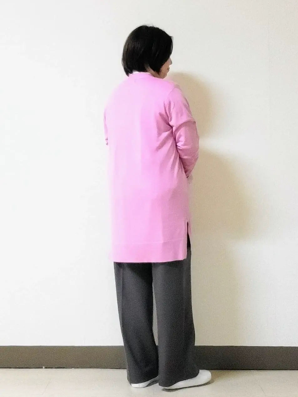 自由区 L 宇野 コーディネート画像