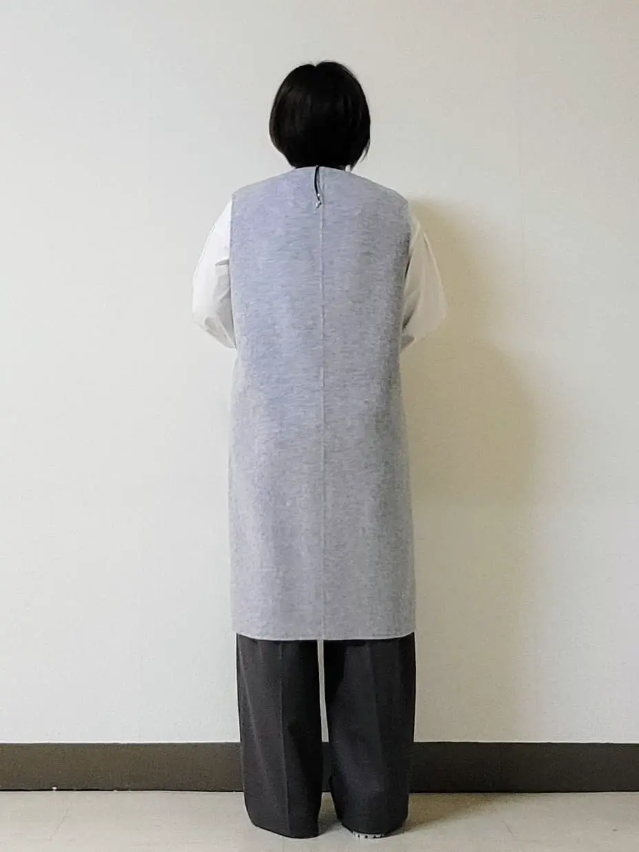 自由区 L 宇野 コーディネート画像