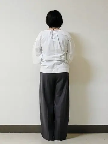 自由区 L 宇野 コーディネート画像