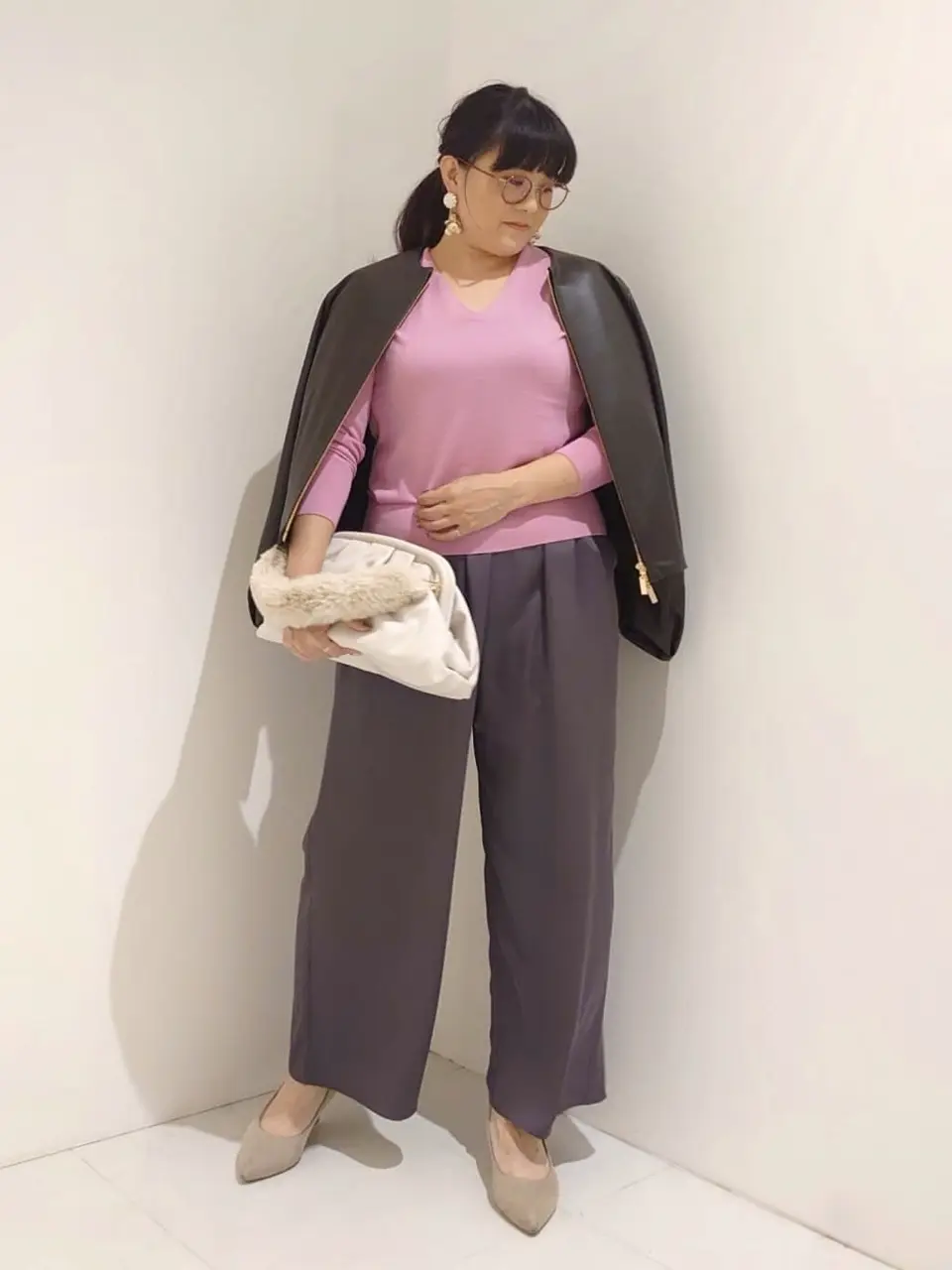  山村 コーディネート画像