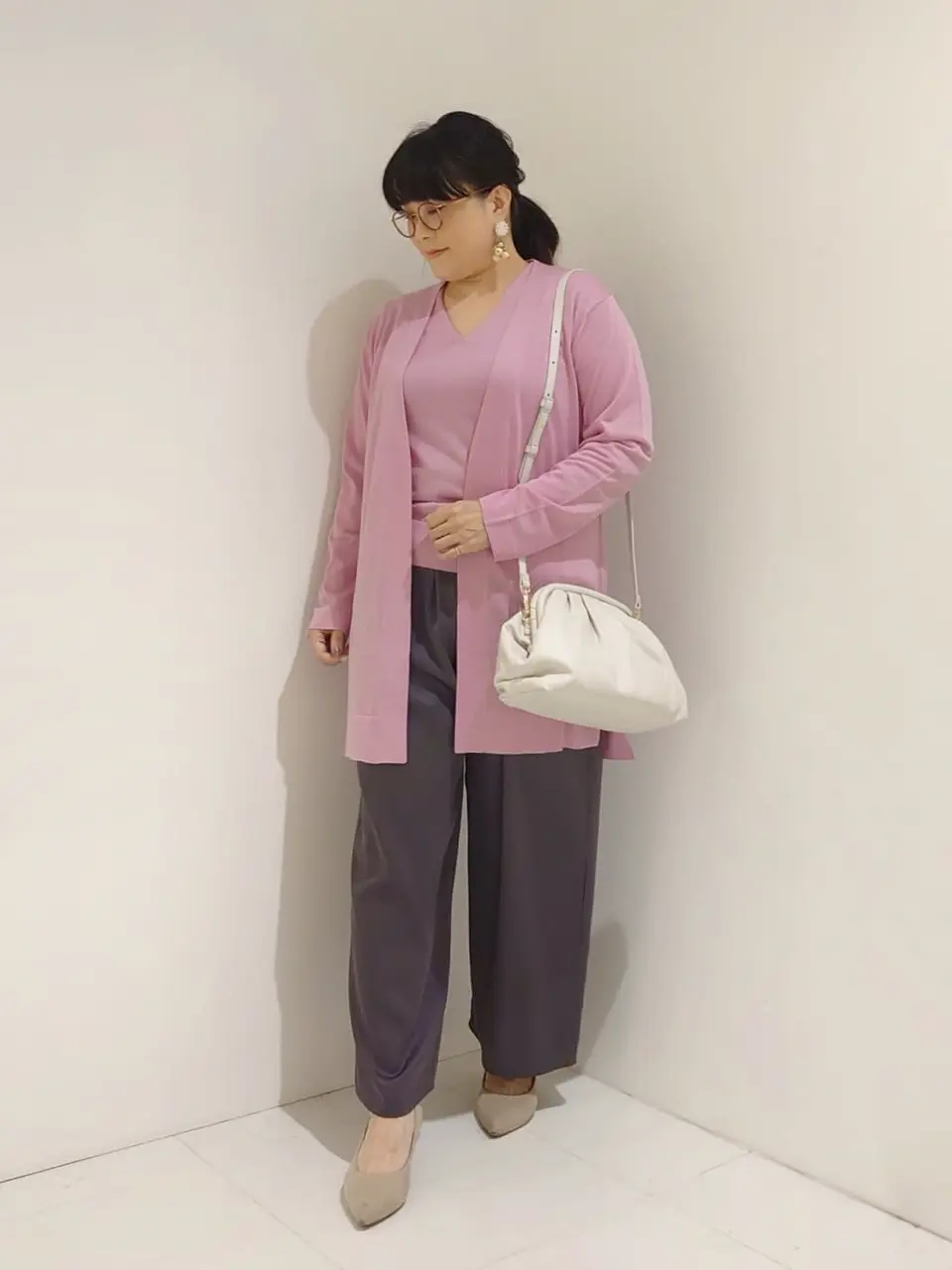  山村 コーディネート画像