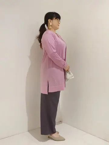 自由区 L 山村 コーディネート画像