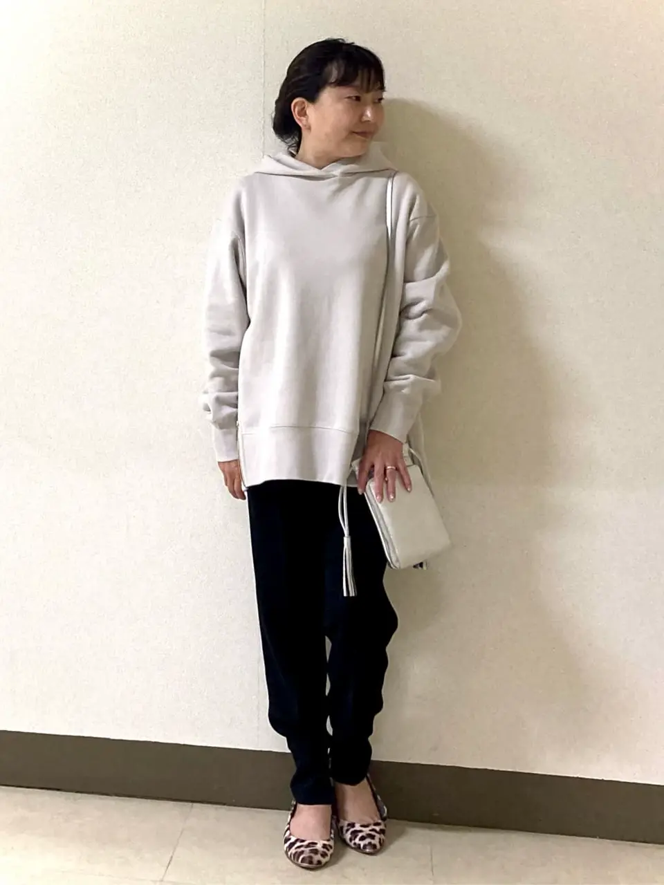 自由区 L 土居 コーディネート画像