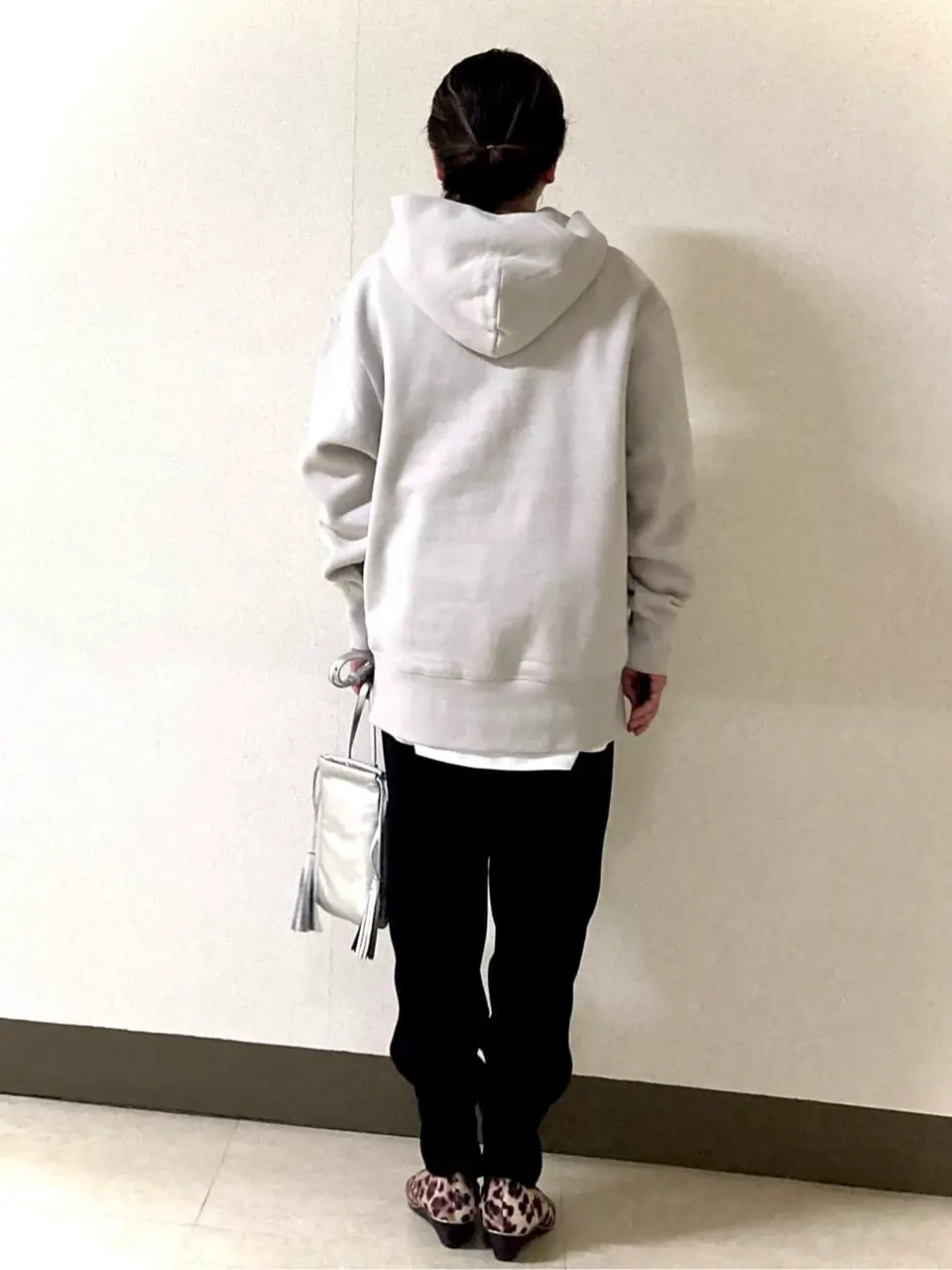 自由区 L 土居 コーディネート画像