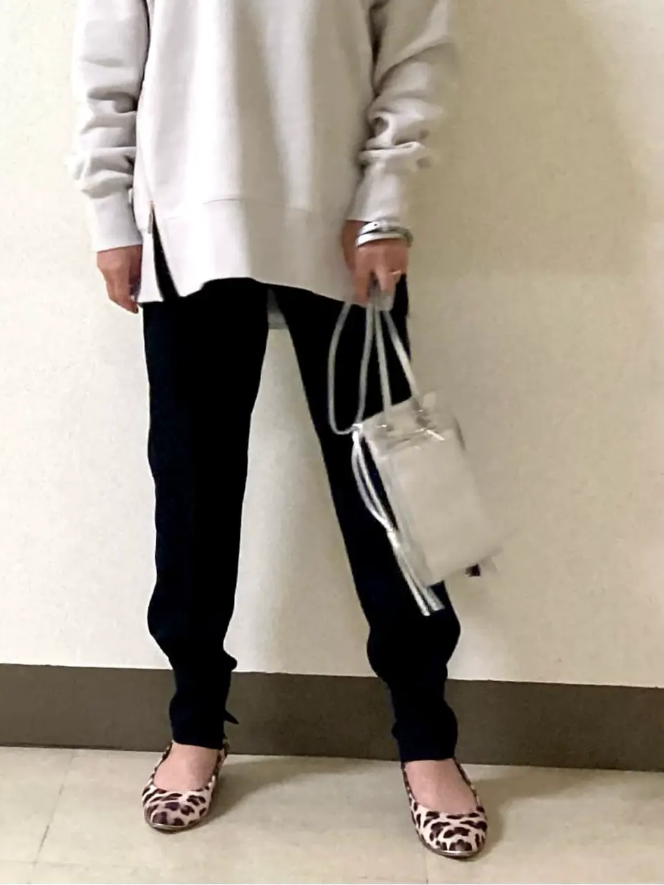 自由区 L 土居 コーディネート画像