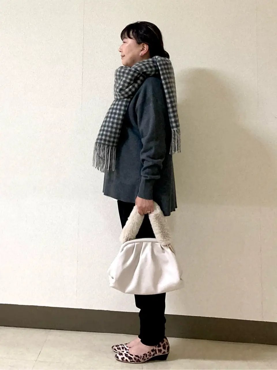 自由区 L 土居 コーディネート画像