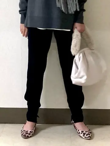 自由区 L 土居 コーディネート画像