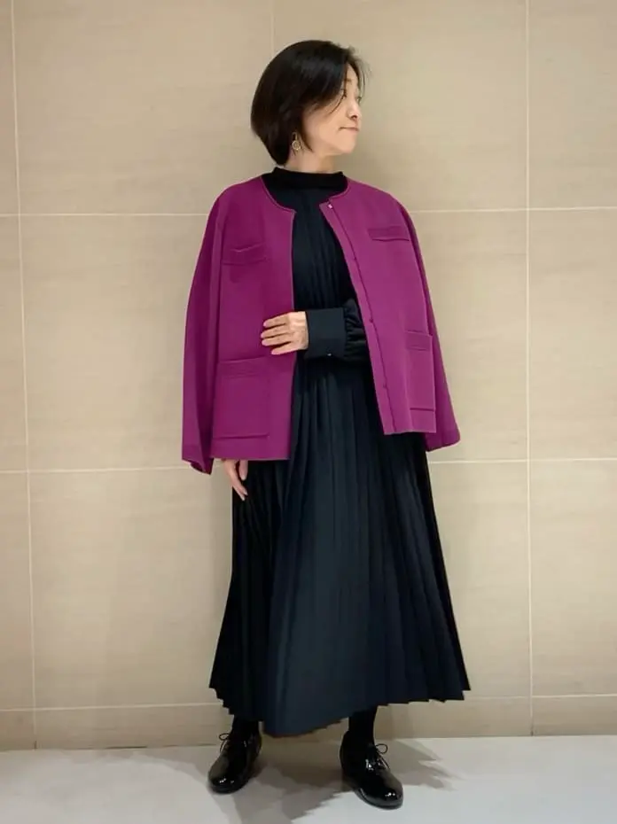  中島 コーディネート画像