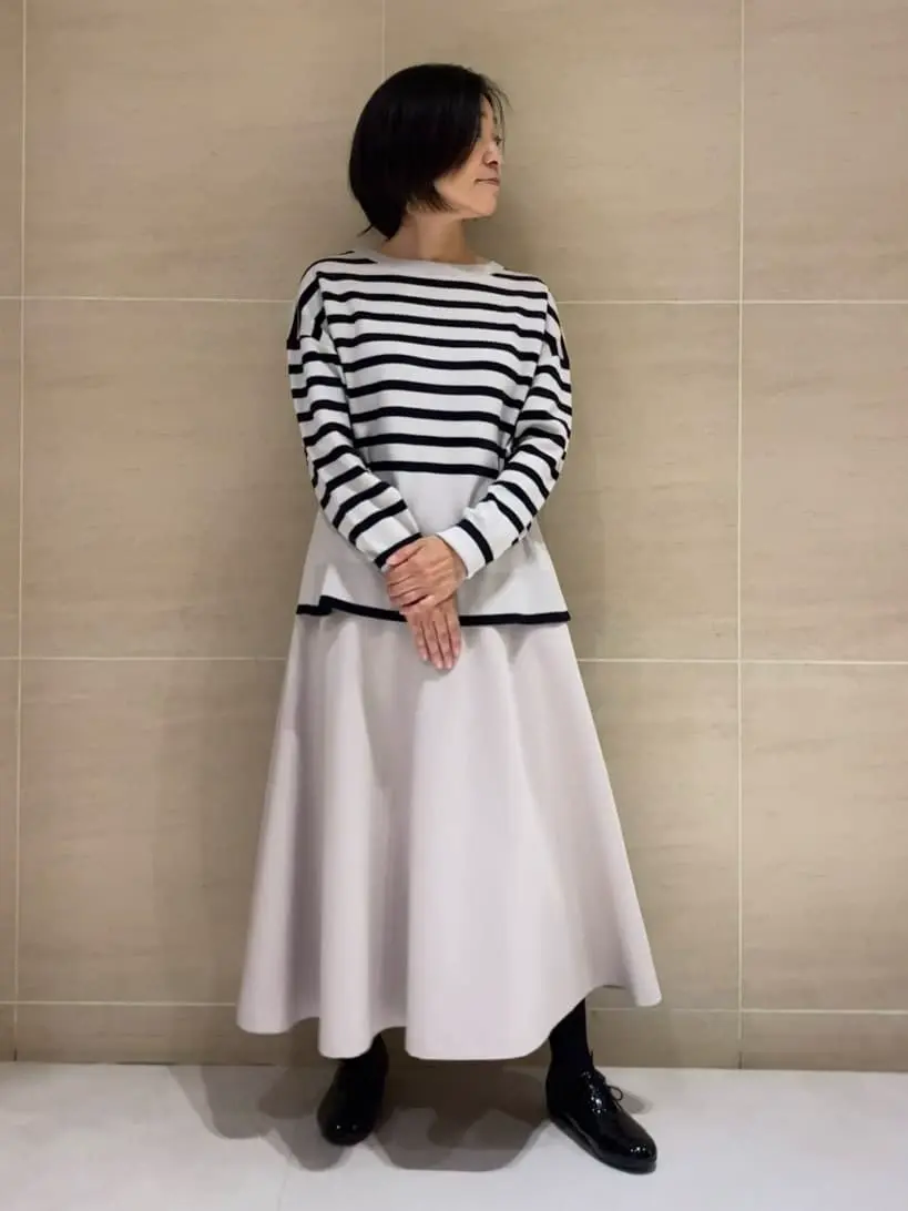  中島 コーディネート画像