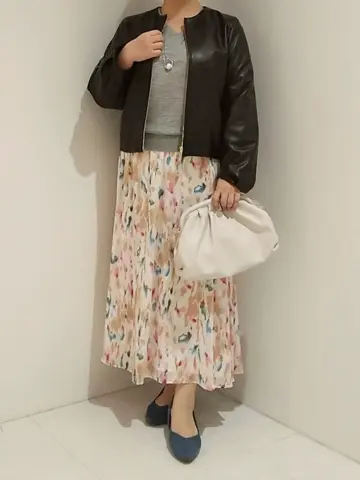 自由区 L 中村 コーディネート画像