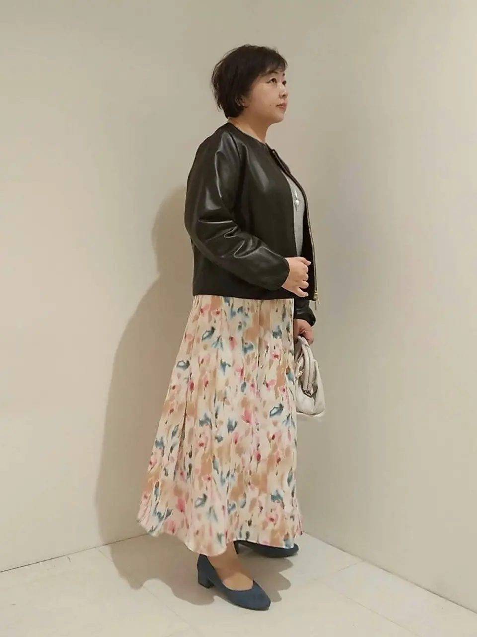 自由区 L 中村 コーディネート画像