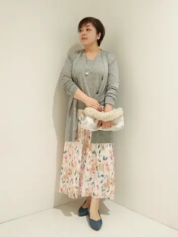 自由区 L 中村 コーディネート画像