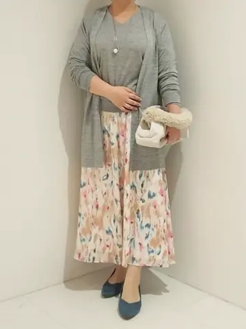 自由区 L 中村 コーディネート画像