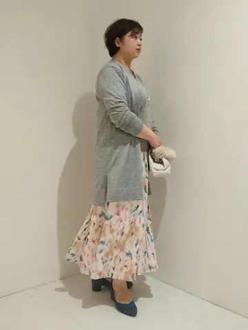 自由区 L 中村 コーディネート画像