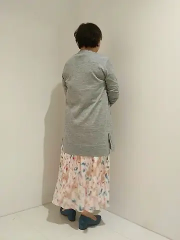 自由区 L 中村 コーディネート画像