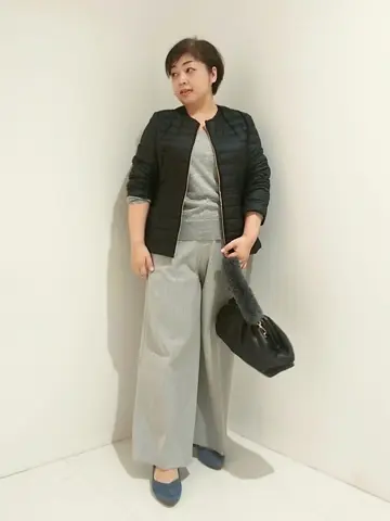 自由区 L 中村 コーディネート画像