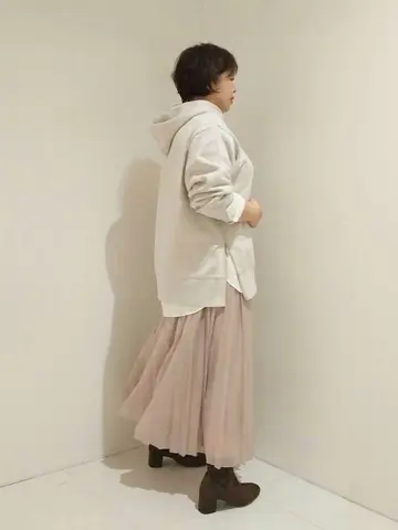 自由区 L 中村 コーディネート画像