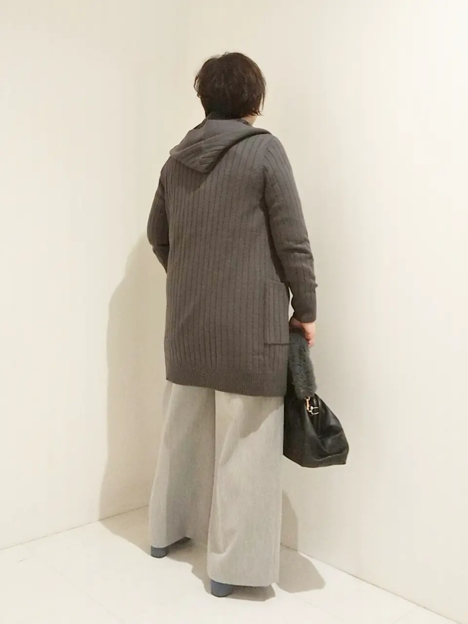 自由区 L 中村 コーディネート画像