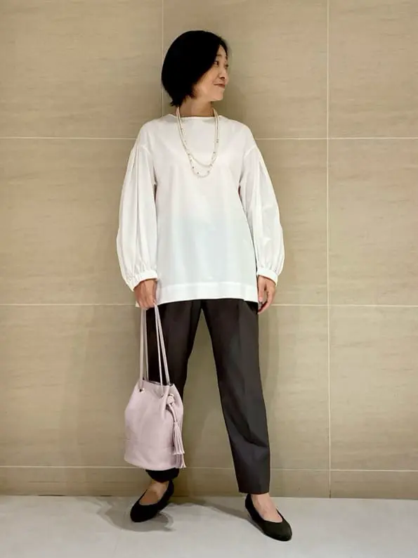  中島 コーディネート画像