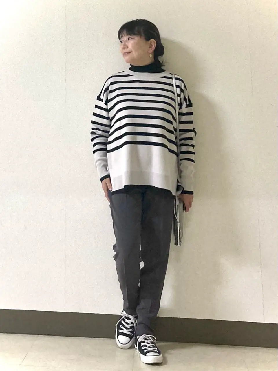 自由区 L 土居 コーディネート画像